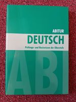 Abitur Deutsch Prüfungs- und Basiswissen der Oberstufe Nordrhein-Westfalen - Bedburg-Hau Vorschau