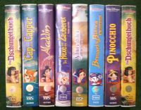 Walt Disney VHS Kassetten Filme Altona - Hamburg Lurup Vorschau