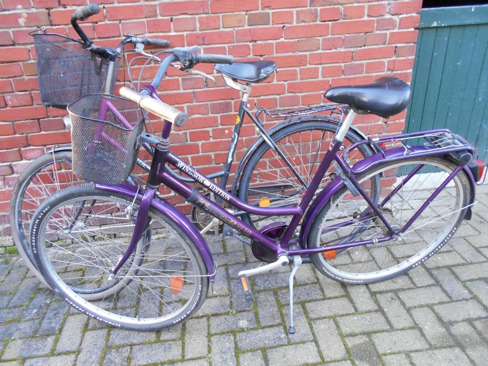 Fahrräder und Fahrradteile in Lindern (Oldenburg)