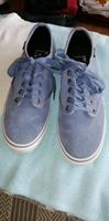 Vans Sneaker Wildleder blau 40 neu Baden-Württemberg - Wolfegg Vorschau