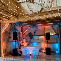 Musik Musikanlage Beleuchtung Party DJ Equipment Karaoke mieten Bayern - Dinkelscherben Vorschau