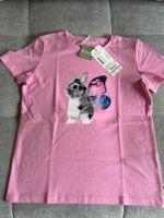 Mädchen T-Shirt Tom Tailor Gr. 128/134 pink neu !! ungetragen Baden-Württemberg - Villingen-Schwenningen Vorschau