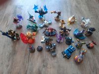 Skylanders 25 Figuren Fahrzeuge Sachsen - Rabenau Vorschau