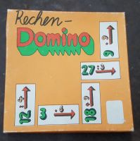 DDR Spiel Rechen Domino Sachsen - Bad Brambach Vorschau