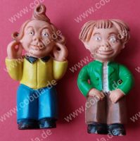 DDR Figuren Max und Moritz Vintage (ab 3 Jahre) Sachsen-Anhalt - Halle Vorschau