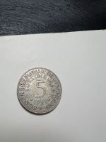 Münze 5 deutsche Mark 1951 Schleswig-Holstein - Bornhöved Vorschau