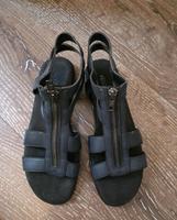 Sandale, schwarz, Gr.40 München - Schwabing-Freimann Vorschau