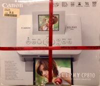 Canon Selphy CP810 Compact Foto Drucker (Orginalverpackt) Baden-Württemberg - Freiburg im Breisgau Vorschau