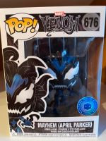 Funko Pop Mayhem (April Parker) 676 Venom Frankfurt am Main - Westend Vorschau