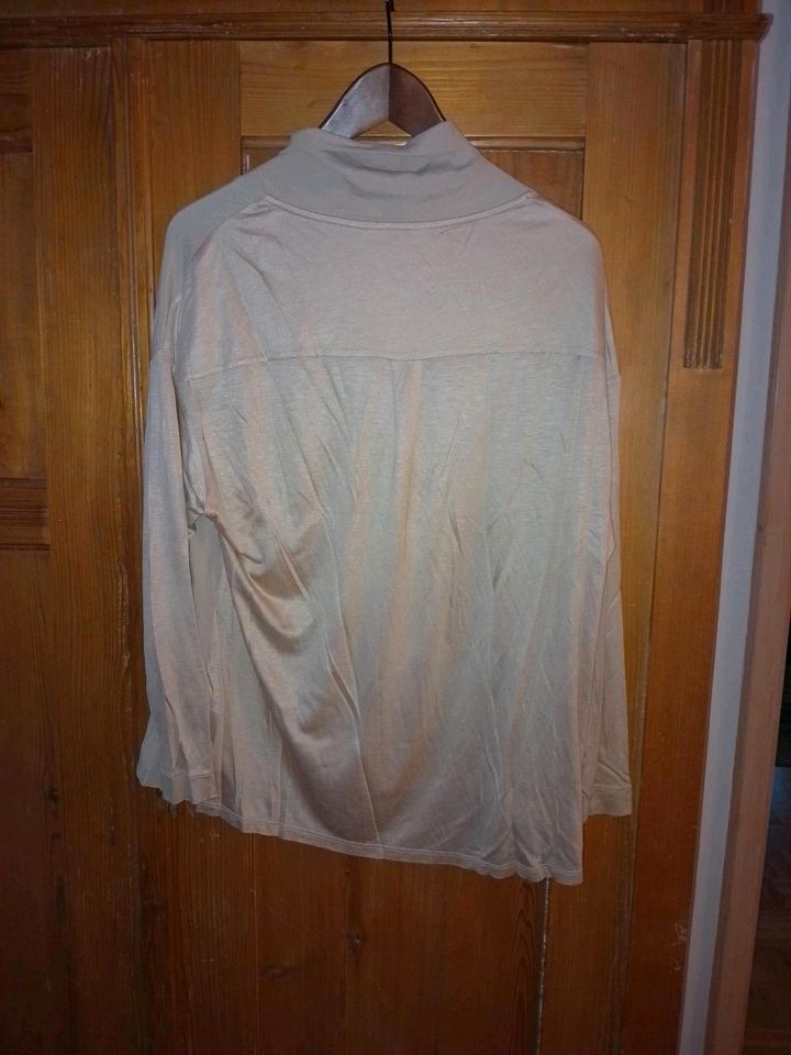 Neu!!Tolles Shirt von LUISA CERANO Gr.40 mit Seide in Allmendingen