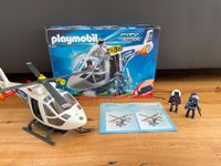 Playmobil City Action Polizeihubschrauber 6874, 4-10 Jahre Schleswig-Holstein - Escheburg Vorschau