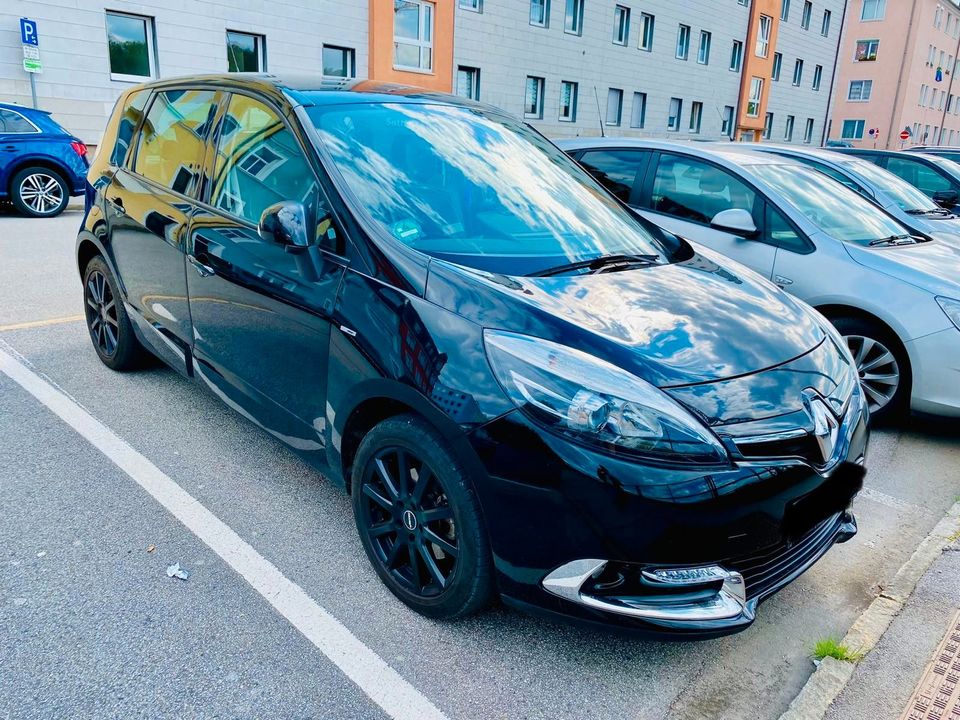 Renault Scenic Bose Edition ENERGY TCe 115 Start & S... in Passau