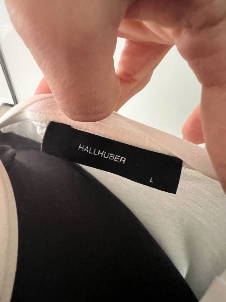 Hallhuber Damen Shirt Gr. L in Essen