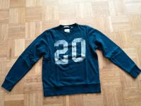 Tom Tailor Sweatshirt dunkelblau 164 Bayern - Raubling Vorschau