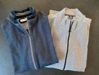 Bugatti, Lerros Herrenweste Jacke blau/grau Gr.XL Rheinland-Pfalz - Offenbach Vorschau