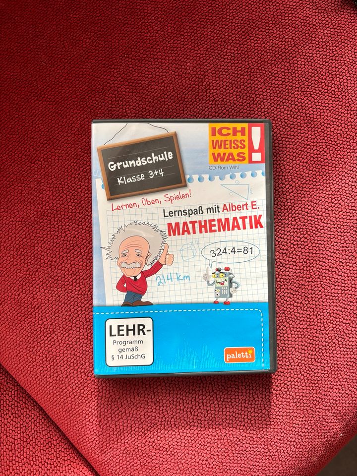 Ich weiß was DVD Grundschule 3 4 Klasse in Warsow