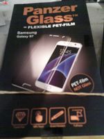 original Panzerglass flexible Pet-Film für Samsung Galaxy S7 Schleswig-Holstein - Kellinghusen Vorschau