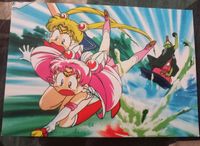 Sailor Moon Postkartenset (3 Teilig) in Top Zustand München - Schwabing-West Vorschau