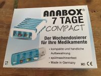 Medikamentenbox - Anabox für 7 Tage Rheinland-Pfalz - Betzdorf Vorschau