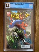 US Comic Amazing Spiderman 654 CGC Bayern - Eggolsheim Vorschau