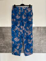 Mos Mosh Hose Gr. M blau Sommerhose Viskose Wiesbaden - Nordenstadt Vorschau