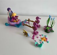 Playmobil Set 70033 Meerjungfrauen mit Seepferdchenkutsche Bayern - Denklingen Vorschau