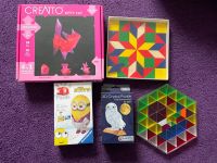 Creatto Kitty cat, Minions, Eule Puzzle Nordrhein-Westfalen - Borken Vorschau