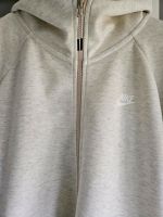 Nike fleece tech jacke beige xl Niedersachsen - Neu Wulmstorf Vorschau