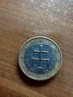 1 Euro Münze Slovensko 2009 Niedersachsen - Barßel Vorschau