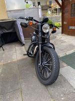 Harley-Davidson Sportster Iron 883 Baden-Württemberg - Nürtingen Vorschau