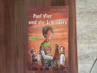 Paul Vier und die Schröders Taschenbuch Andreas Steinhöfel Bochum - Bochum-Wattenscheid Vorschau