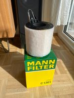 Mann Filter C1361 BMW Luftfilter E81/E87 neu Kr. München - Planegg Vorschau