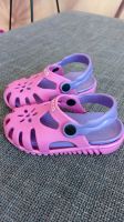 Neue BECO gr.25  16cm Bade Wasser Strand Sandalen wie CROCS Berlin - Spandau Vorschau