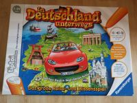 Tip Toi Spiel, In Deutschland unterwegs Ravensburger ab 7 Jahre Brandenburg - Treuenbrietzen Vorschau