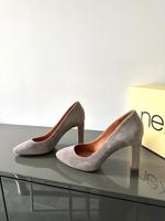 Pumps Wild Leder NEXT 39 grau NEU Boots Hessen - Darmstadt Vorschau