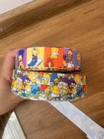 Ripsband, Dekoband The Simpsons Nordrhein-Westfalen - Paderborn Vorschau