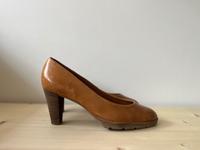 Pumps Leder Paul Green 41,5 Bayern - Arnschwang Vorschau