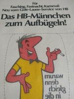 HB, Werbung, Anzeigen, Printmedien Niedersachsen - Scheeßel Vorschau