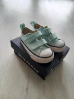 Converse All Stars Sneakers Gr. 21 mintgrün Nordrhein-Westfalen - Jüchen Vorschau