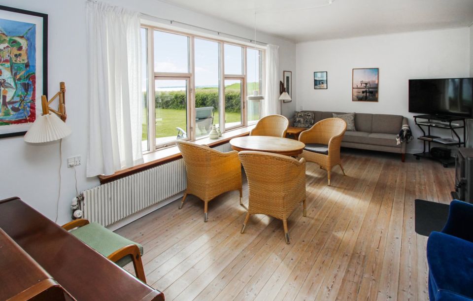 Ferienhaus in Dänemark mit Meerblick in Steinhagen