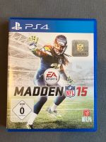 Madden NFL 15 ps4 Spiel Football Hamburg Barmbek - Hamburg Barmbek-Süd  Vorschau