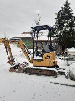 Minibagger 1,8 t - Vermietung, CAT / Gewerbepark Bad Wurzach Baden-Württemberg - Bad Wurzach Vorschau