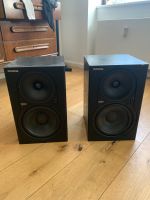 Mackie 824 studio speakers (PAIR) Berlin - Neukölln Vorschau