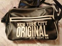 NYC Orginal College Tasche schwarz Bayern - Waldkirchen Vorschau