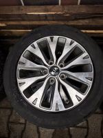 KIA CEED ALUFELGEN 5 LOCH 52910-A2800 6,5Jx16H2 16 Zoll Michelin Nordrhein-Westfalen - Bergkamen Vorschau