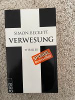 Simon Beckett - Verwesung Bad Doberan - Landkreis - Tessin Vorschau