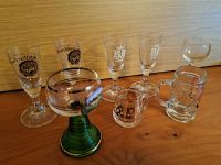 Gläser für Grappa, Schnaps, Korn - auch einzeln oder paarweise Baden-Württemberg - Tübingen Vorschau