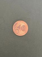 5 Cent Münze selten Hessen - Haiger Vorschau