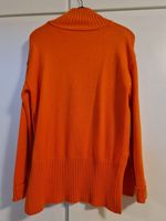 Marc Aurel Pullover Turtleneck orange neu Hamburg-Nord - Hamburg Winterhude Vorschau