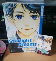 Starlight Dreams - you are brilliant like a star - Manga Band 1 Niedersachsen - Norden Vorschau